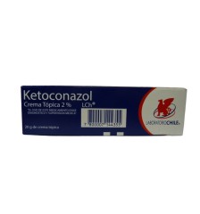 KETOCONAZOL 2% X 20 G CREMA