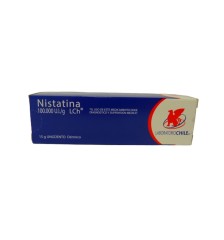 NISTATINA 100000UI X15