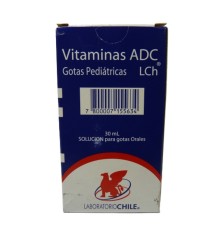 VITAMINA ADC GOTAS X30