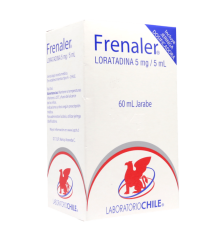 FRENALER 5 MG/5 ML  X 60 ML JARABE