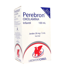 PEREBRON INFANTIL X 100 ML JARABE