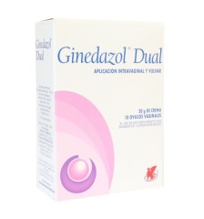 GINEDAZOL DUAL