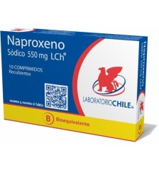 NAPROX ENO 550MG X10 COMPRIMIDOS