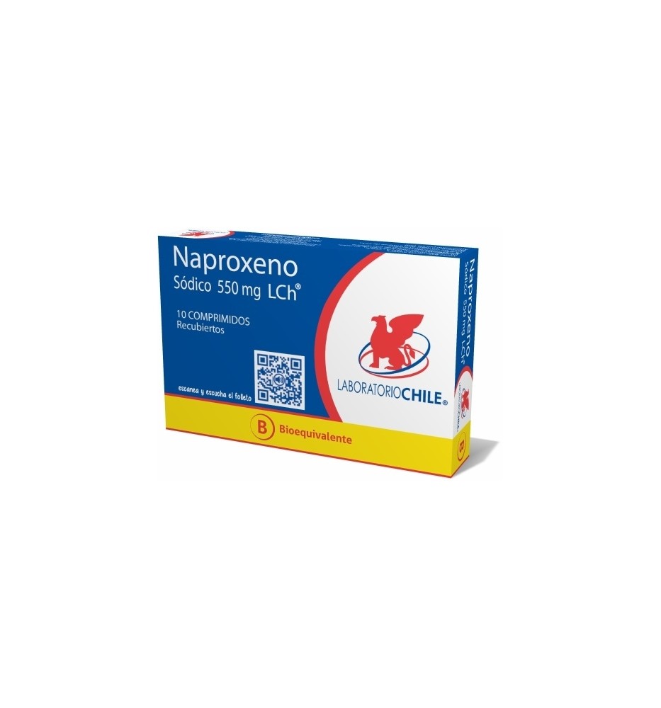 NAPROX ENO 550MG X10 COMPRIMIDOS NAPROX ENO 550MG X10 COMPRIMIDOS