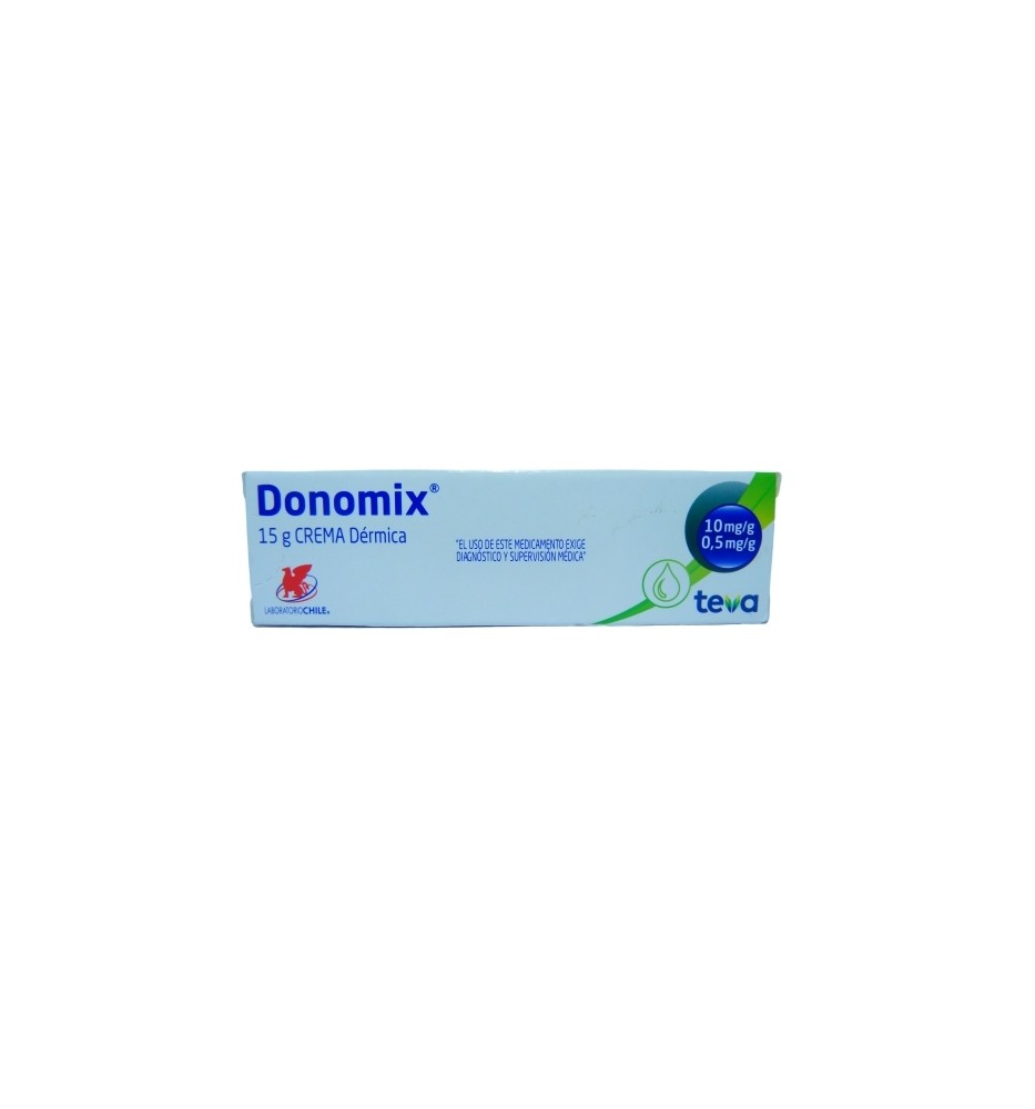 DONOMIX CREMA X15 DONOMIX CREMA X15