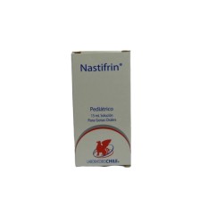 NASTIFRIN X 15ML GOTAS