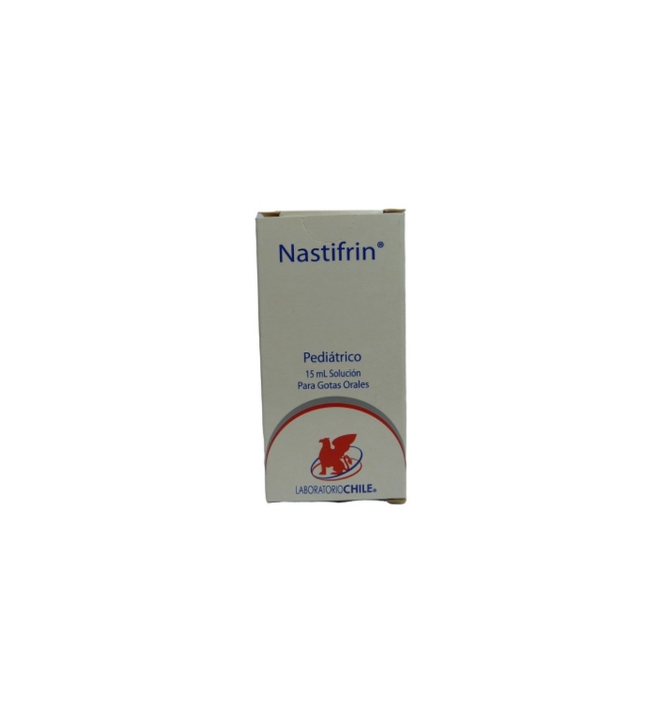 NASTIFRIN X 15ML GOTAS NASTIFRIN X 15ML GOTAS