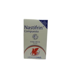 NASTIFRIN COMPUESTO X 100ML JARABE