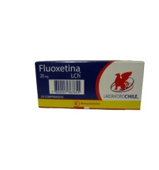 FLUOXETINA 20MG X20 COMPRIMIDOS
