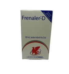 FRENALER D JARABE 100ML X100