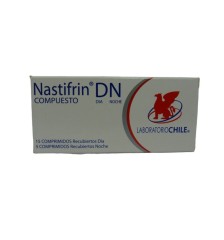NASTIFRIN DN X20 COMPRIMIDOS