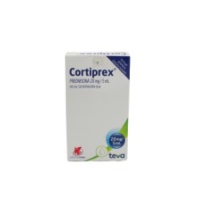 CORTIPREX 20MG SOLUCION ORAL X20
