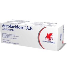 AEROFACIDOSE A.E