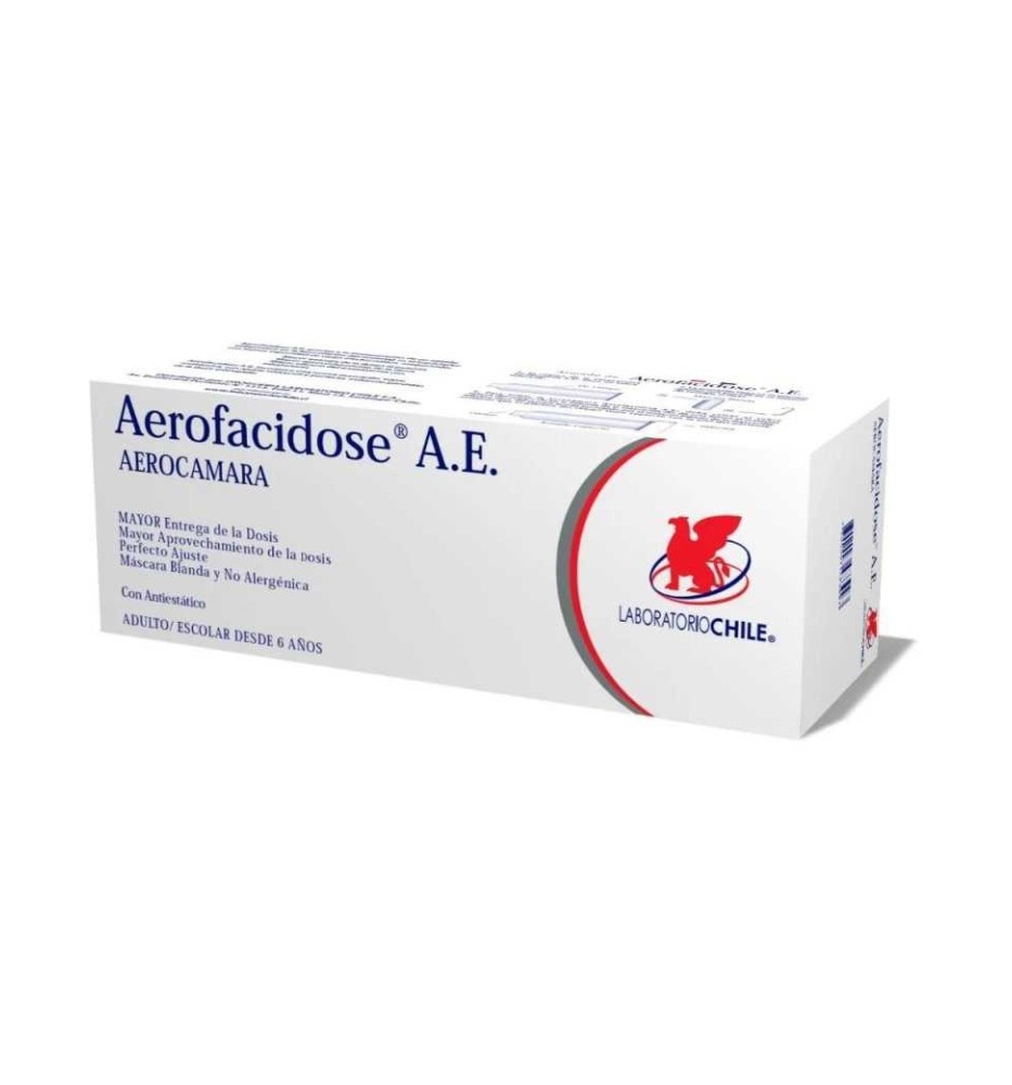AEROFACIDOSE A.E AEROFACIDOSE A.E