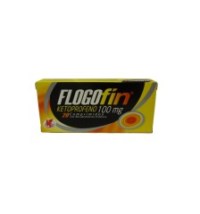 FLOGOFIN 100 MG X 20 COMPRIMIDOS