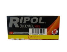 RIPOL 50 MG X1 COMPRIMIDO RECUBIERTO