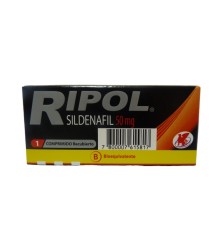 RIPOL 50 MG X1 COMPRIMIDOS RECUBIERTOS