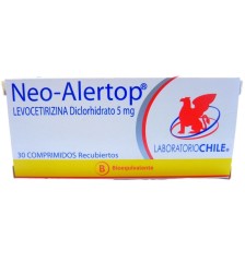NEO ALERTOP 5MG X30 COMPRIMIDOS RECUBIERTOS