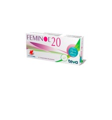 FEMINOL X21 COMPRIMIDOS RECUBIERTOS