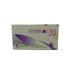 FEMINOL 20 X21 COMPRIMIDOS RECUBIERTOS