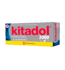 KITADOL 1 G 1G X18 COMPRIMIDOS