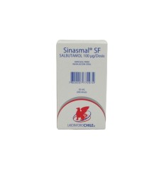 SINASMAL SF 100MCG 200 DOSIS X200
