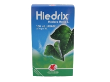 HIEDRIX 35 MG/5 ML X100 ML JARABE