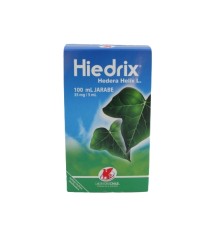 HIEDRIX 35MG JARABE X35