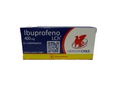 IBUPROFENO 400 MG X20 COMPRIMIDOS
