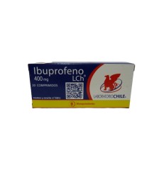 IBUPROFENO 400MG X20 COMPRIMIDOS