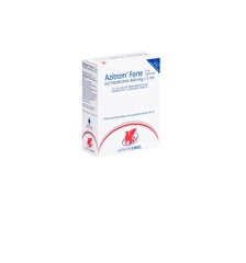 AZITROM FORTE 400 MG / 5 ML X 30 ML SUSPENSION ORAL