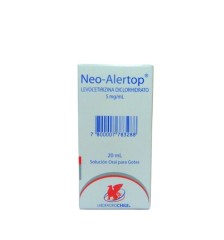 NEO ALERTOP 0.5% 20 ML GOTAS
