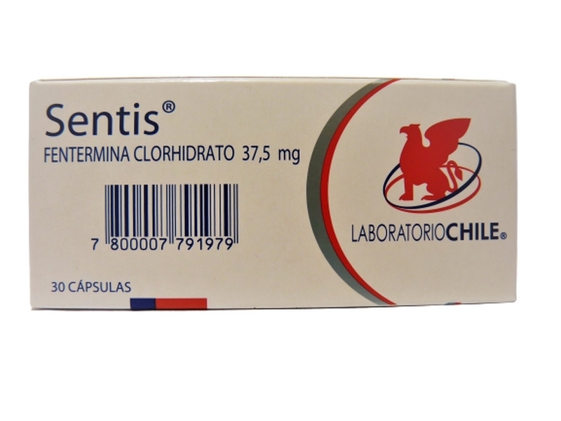 SENTIS 37.5 MG X30 CAPSULAS