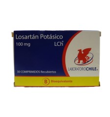 LOSARTAN 100MG X30 COMPRIMIDOS