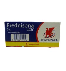 PREDNISONA 20MG X20 COMPRIMIDOS
