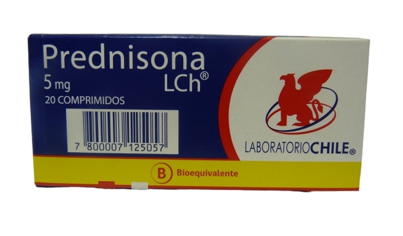 PREDNISONA 20 MG X20 COMPRIMIDOS