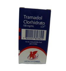 TRAMADOL 100MG GOTA X10 GOTAS