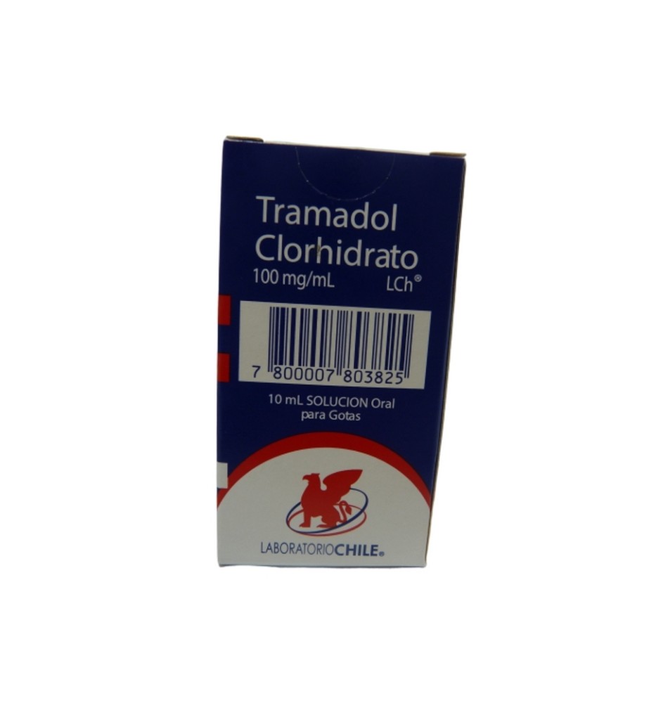 TRAMADOL 100MG GOTA X10 GOTAS TRAMADOL 100MG GOTA X10 GOTAS