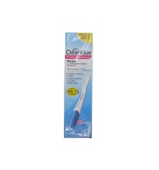 CLEAR BLUE PLUS TEST EMBARAZO