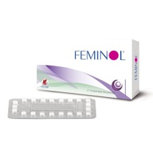 FEMINOL X21 COMPRIMIDOS RECUBIERTOS
