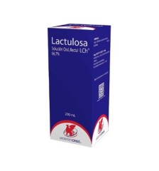LACTULOSA 66,7%,SOLUCIÓN ORAL X200