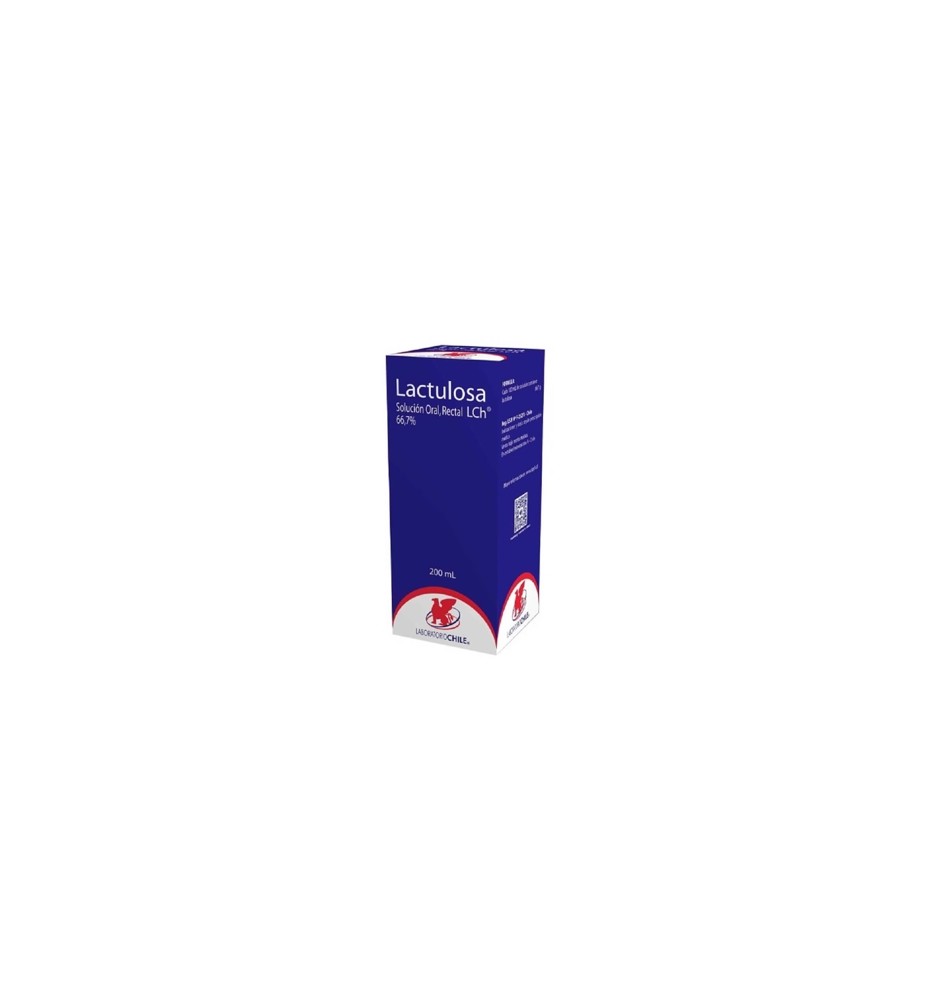 LACTULOSA 66,7%,SOLUCIÓN ORAL X200 LACTULOSA 66,7%,SOLUCIÓN ORAL X200