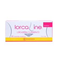 LORCALINE 10 MG X30 COMPRIMIDOS RECUBIERTOS