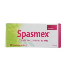 SPASMEX 30MG X30 COMPRIMIDOS