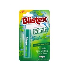 BALSAMO LABIAL BLISTEX MENTA FPS 15 X4