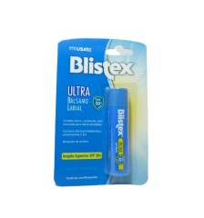 BALSAMO LABIAL BLISTEX SPF 50 X4 CREMA
