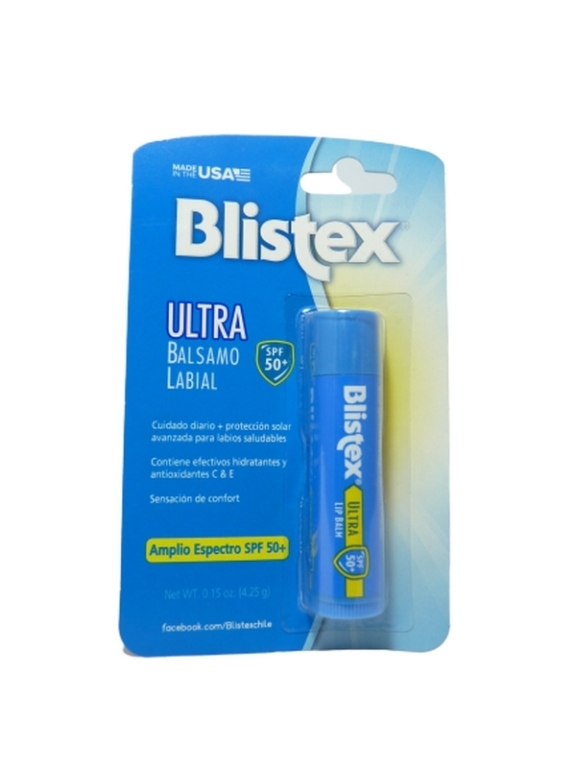 BLISTEX SPF 50 + ULTRA CRE X 4.25G