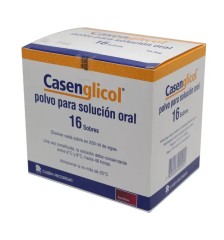 CASENGLICOL SACHET X16