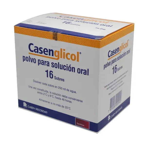 CASENGLICOL X 16 SACHETS