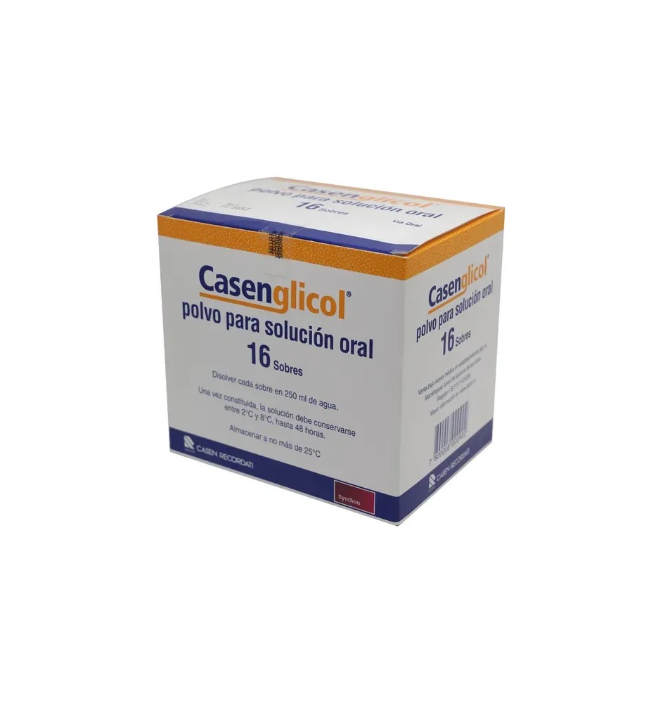 CASENGLICOL SACHET X16 CASENGLICOL SACHET X16